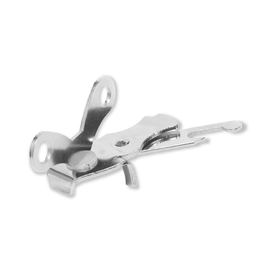 Chef Craft Select Butterfly Can Opener, 4 inch, Nickle Plated
