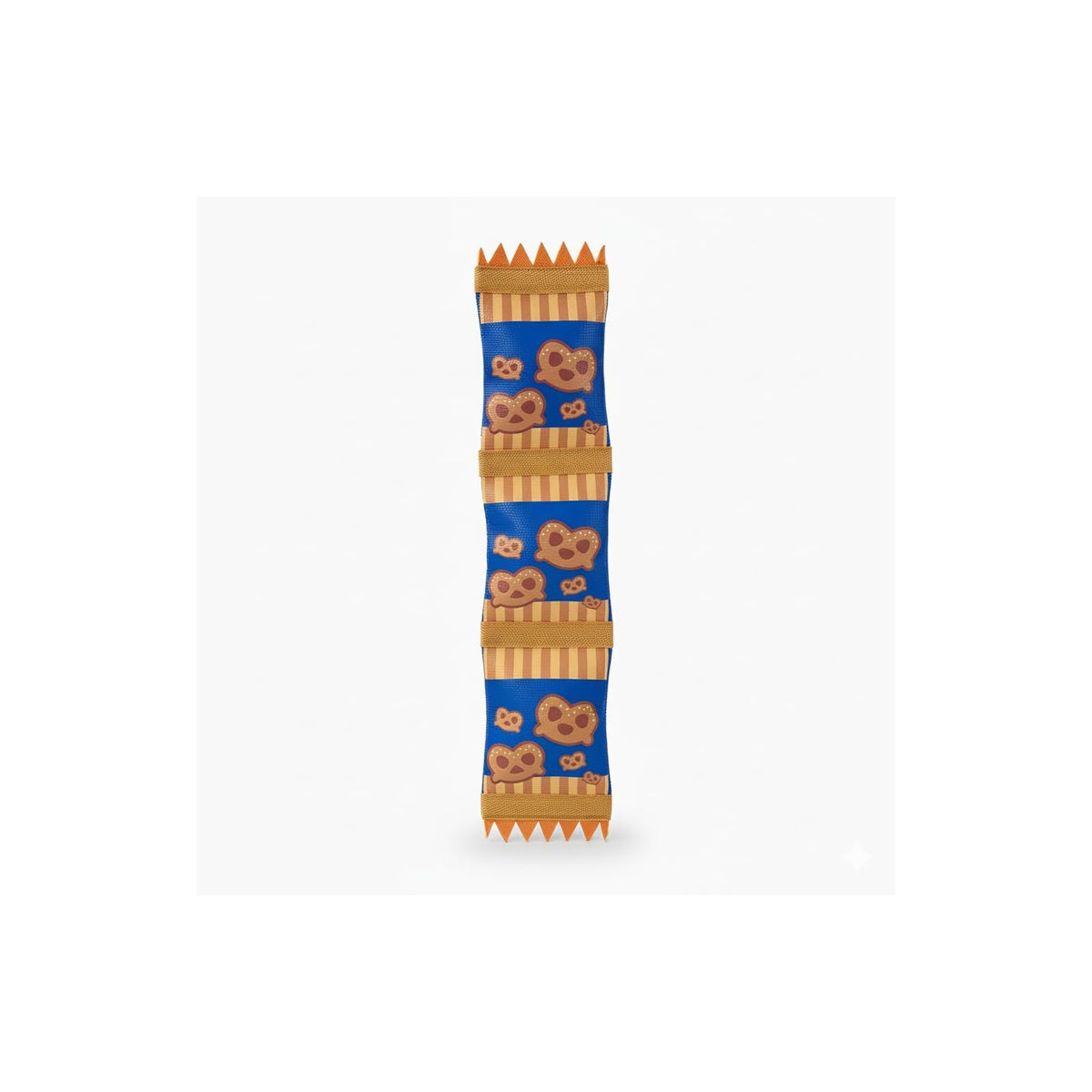 HugSmart Pet Toy, Brown, Orange, White