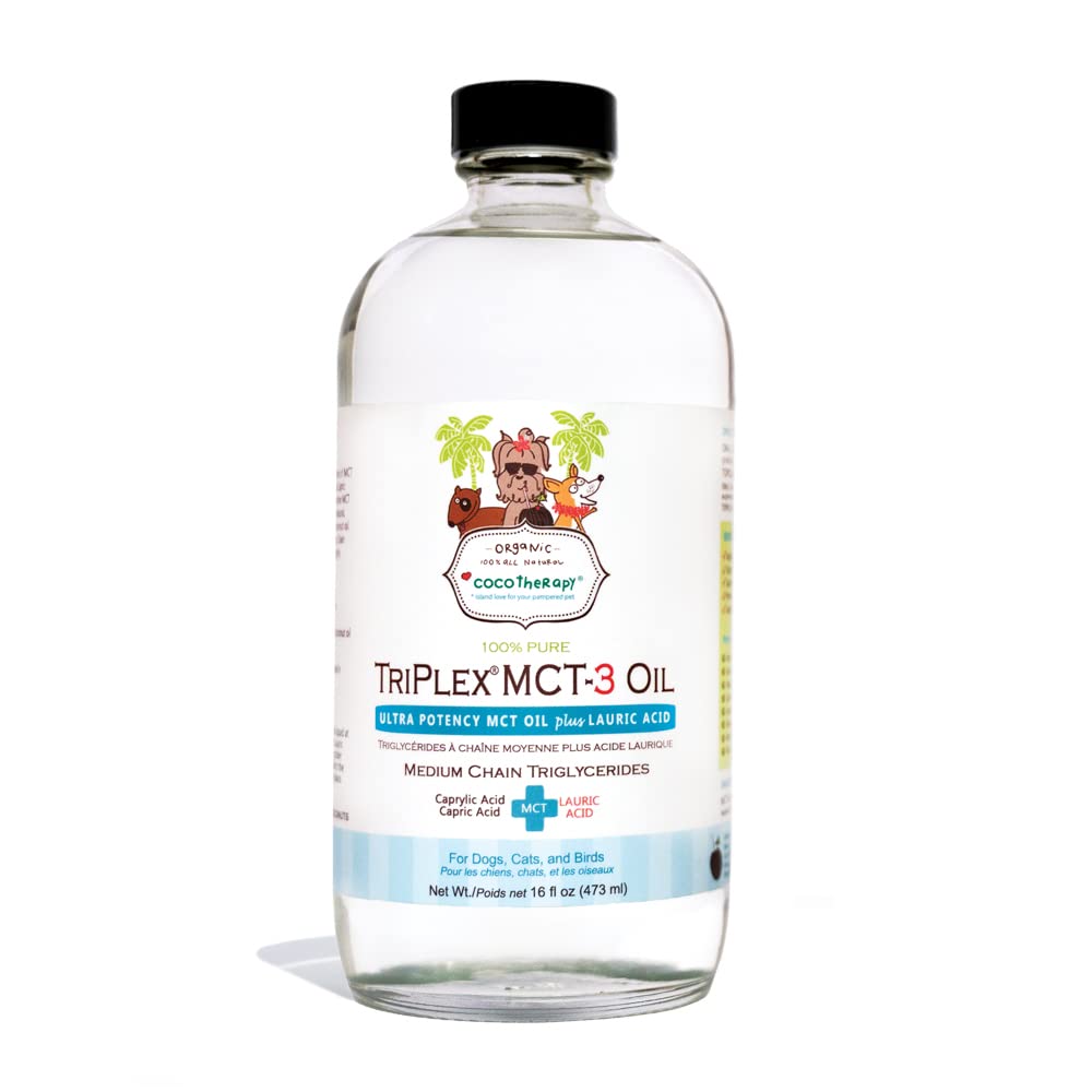 CocoTherapy Animal Nutritional Supplement