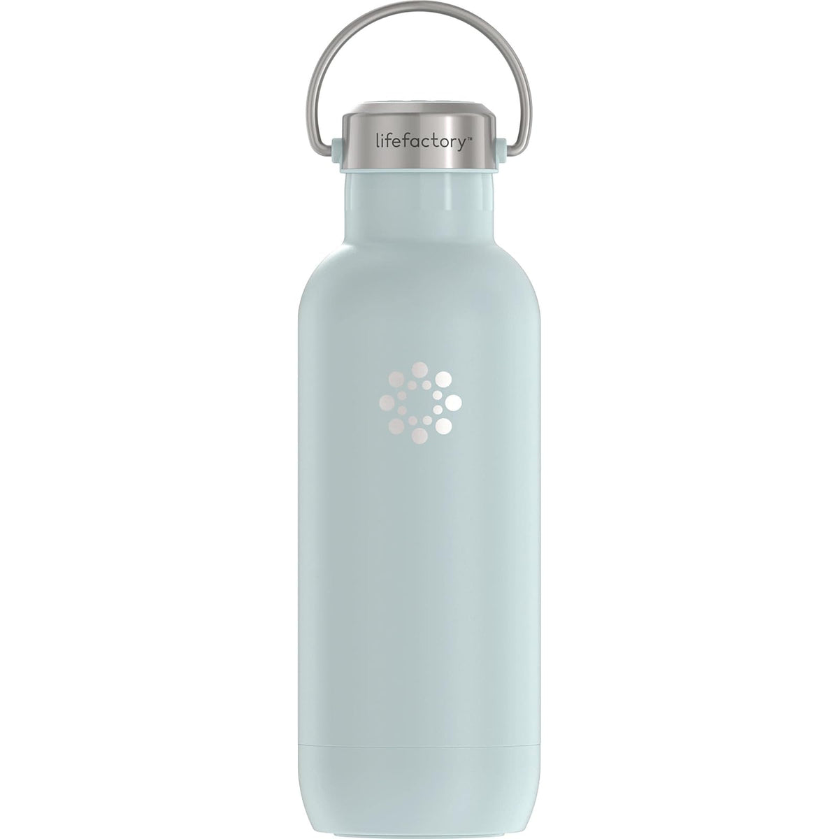 Lifefactory Thermos, 20 Ounces, Mint