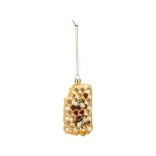 Primitives by Kathy Hanging Ornament, 2-Inch by 4.25-Inch by 1-Inch, Multi Color