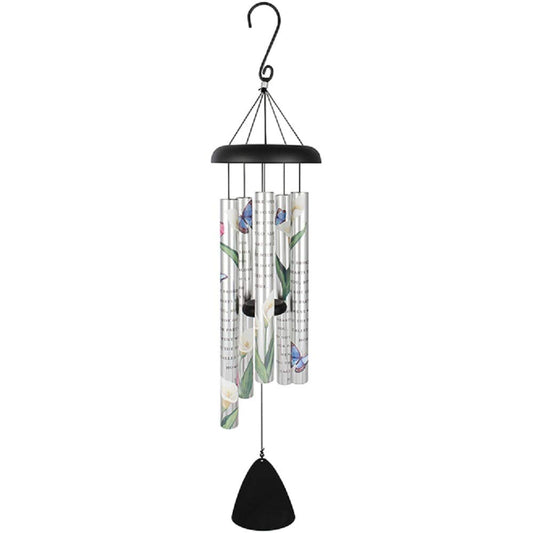 Carson 63097 Called You Home Picturesque Sonnet Chime, 36-Inch Length