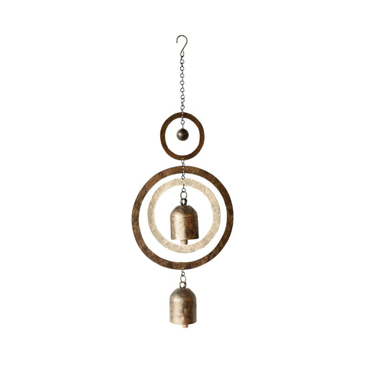 Foreside Home and Garden Wind Chime