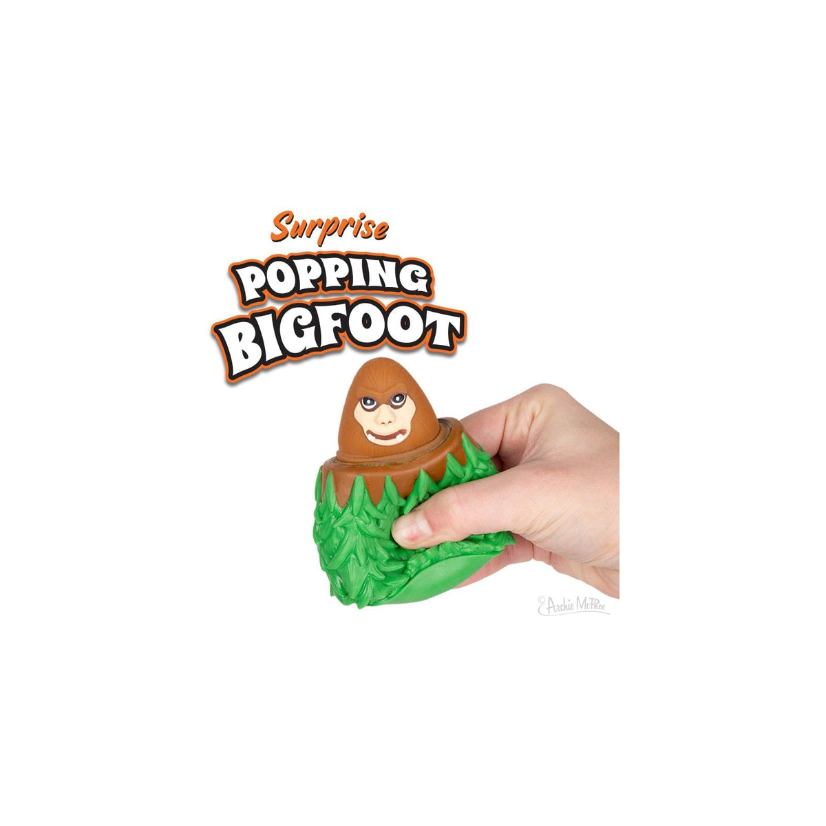 Accoutrements Squeeze Toy