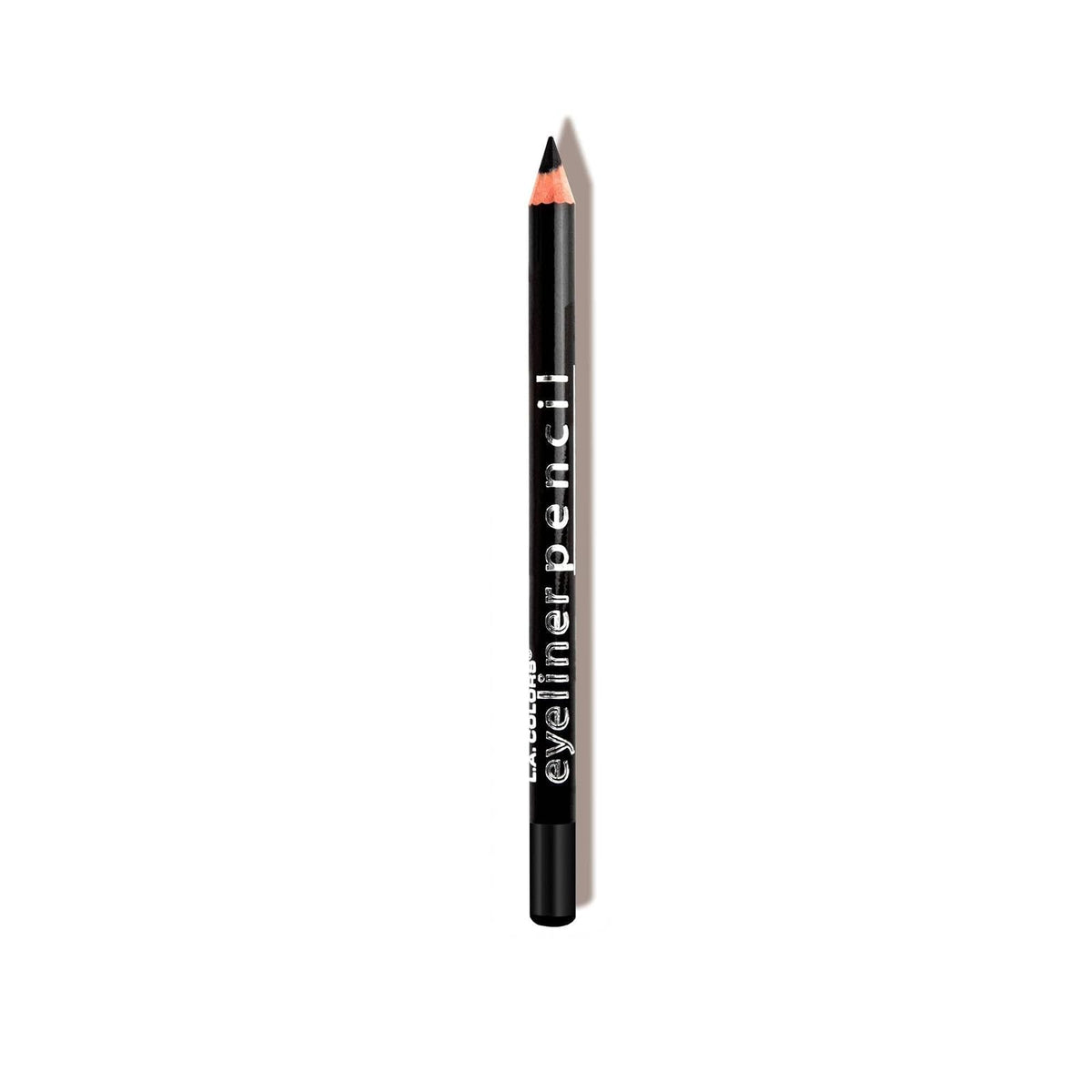 L.A. COLORS Eyelid Color, 1 Count (Pack of 1), Black