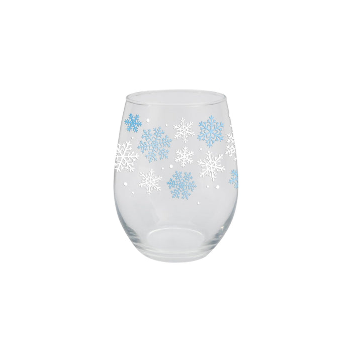 Carson Drinking Cup, 17 Ounces, Clear