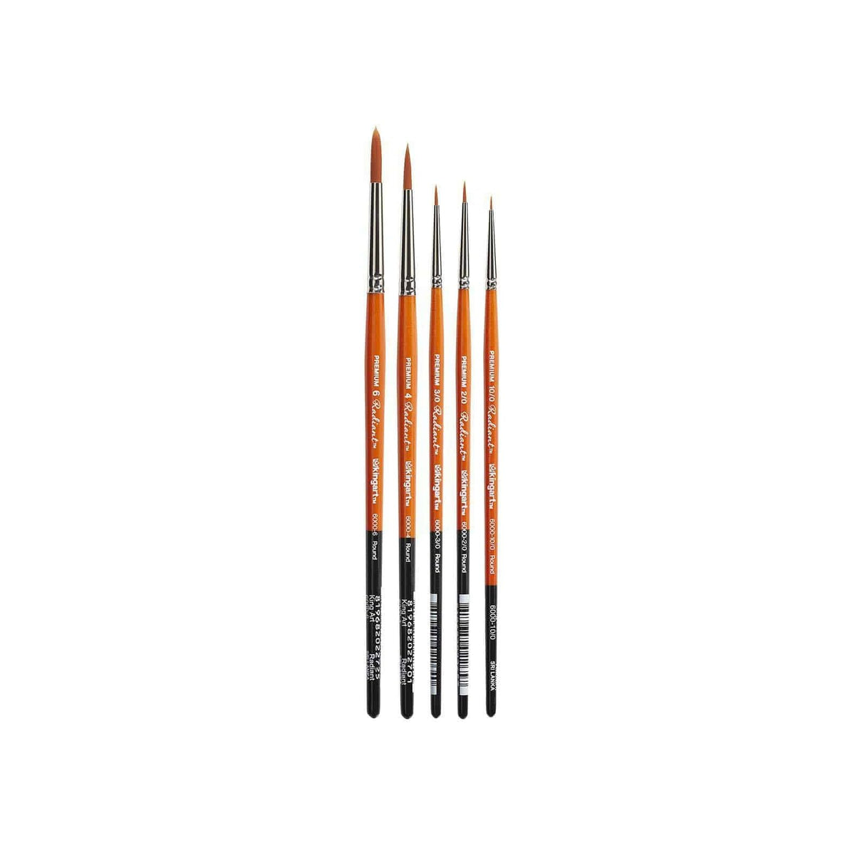 KINGART Paint Brush