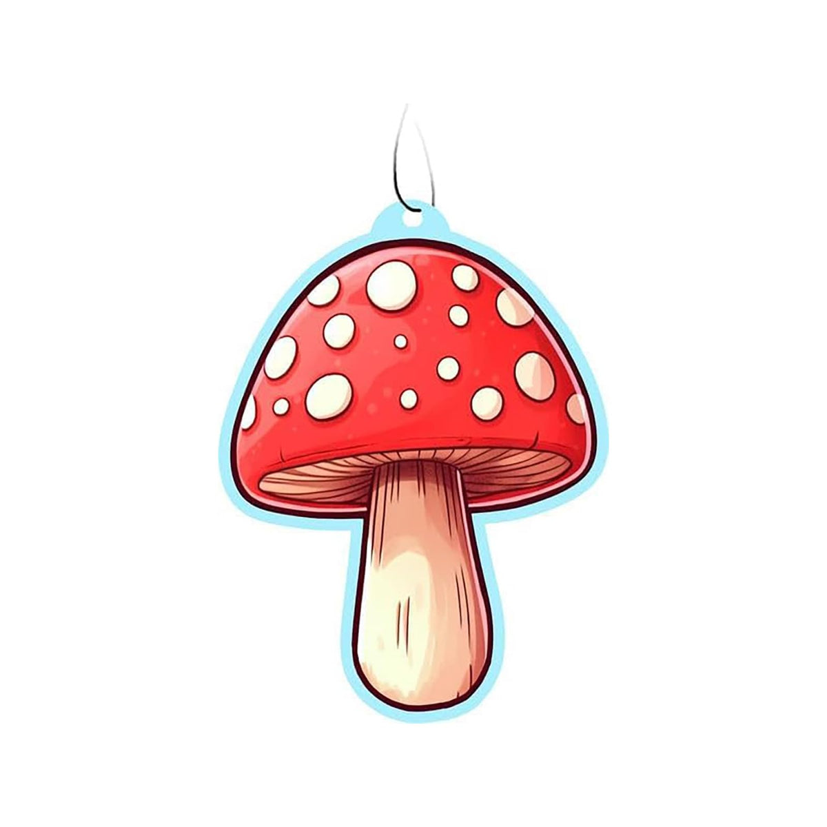 Spoontiques Area Deodorizer, 2 Ounce (Pack of 1), Mushroom