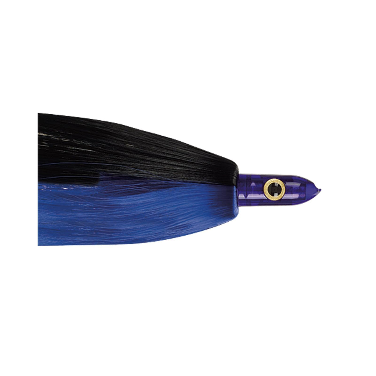 iland co. Fishing Hook, 8.25in 2.5oz, Blh/Black/Blue