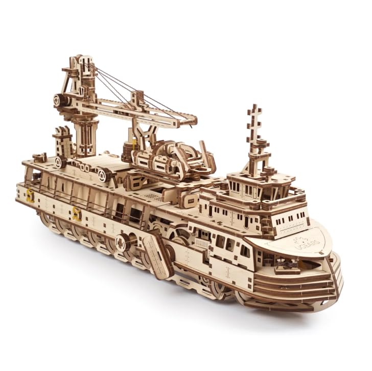 Puzzles by UGEARS
