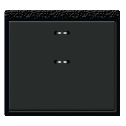 Rediform Brownline Desk Calendar Stand, Black, 8.25"x7.25" (C2S)