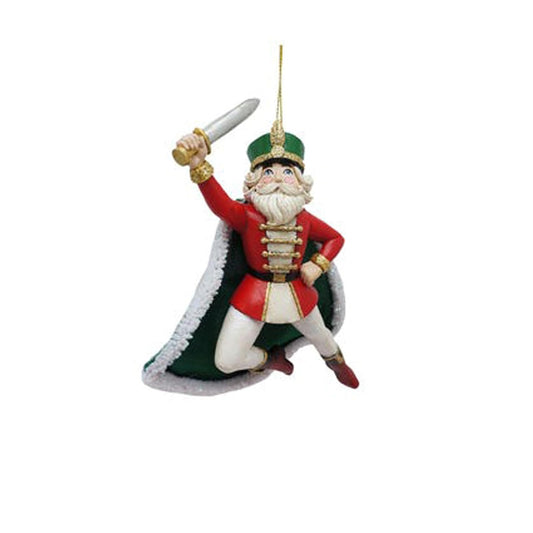 Kurt S. Adler Figurine, 6 Inch, Red
