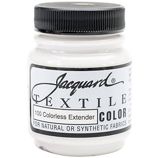 Jacquard Textile Paint 2.25 Oz Clear Extender