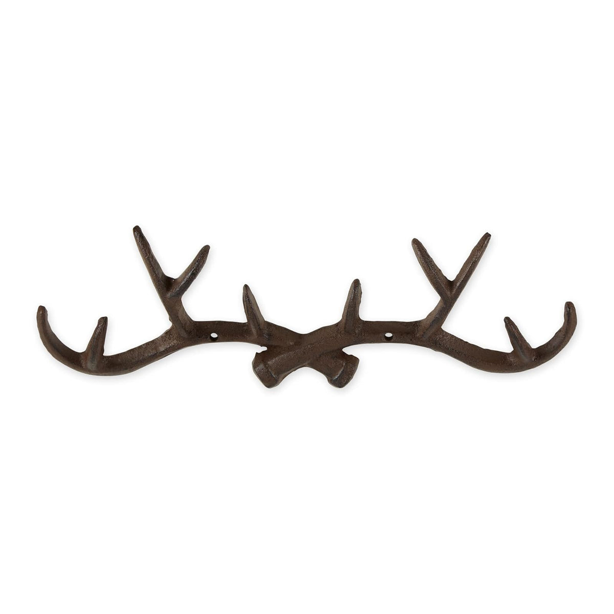 DII Storage Hook, Antler, Cast Iron