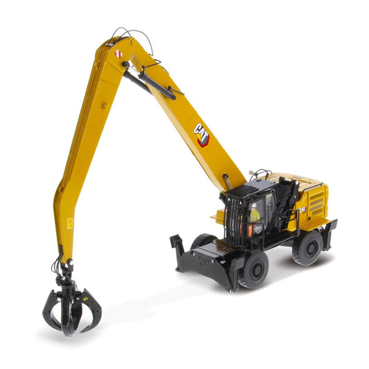 1:50 Caterpillar MH3040 Material Handler - High Line Series by Diecast Masters - 85958