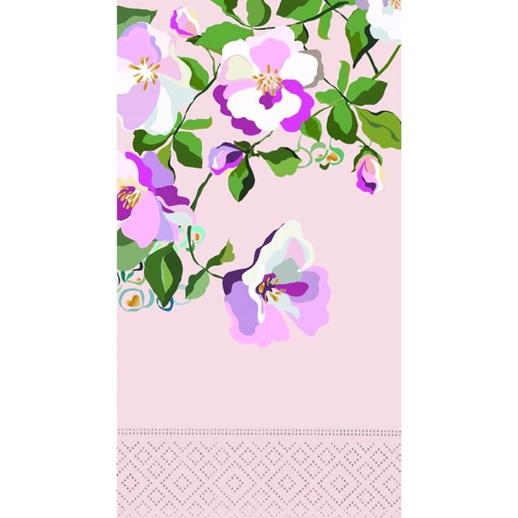 DESIGN DESIGN Garden Song Guest Napkin, Party Supplies