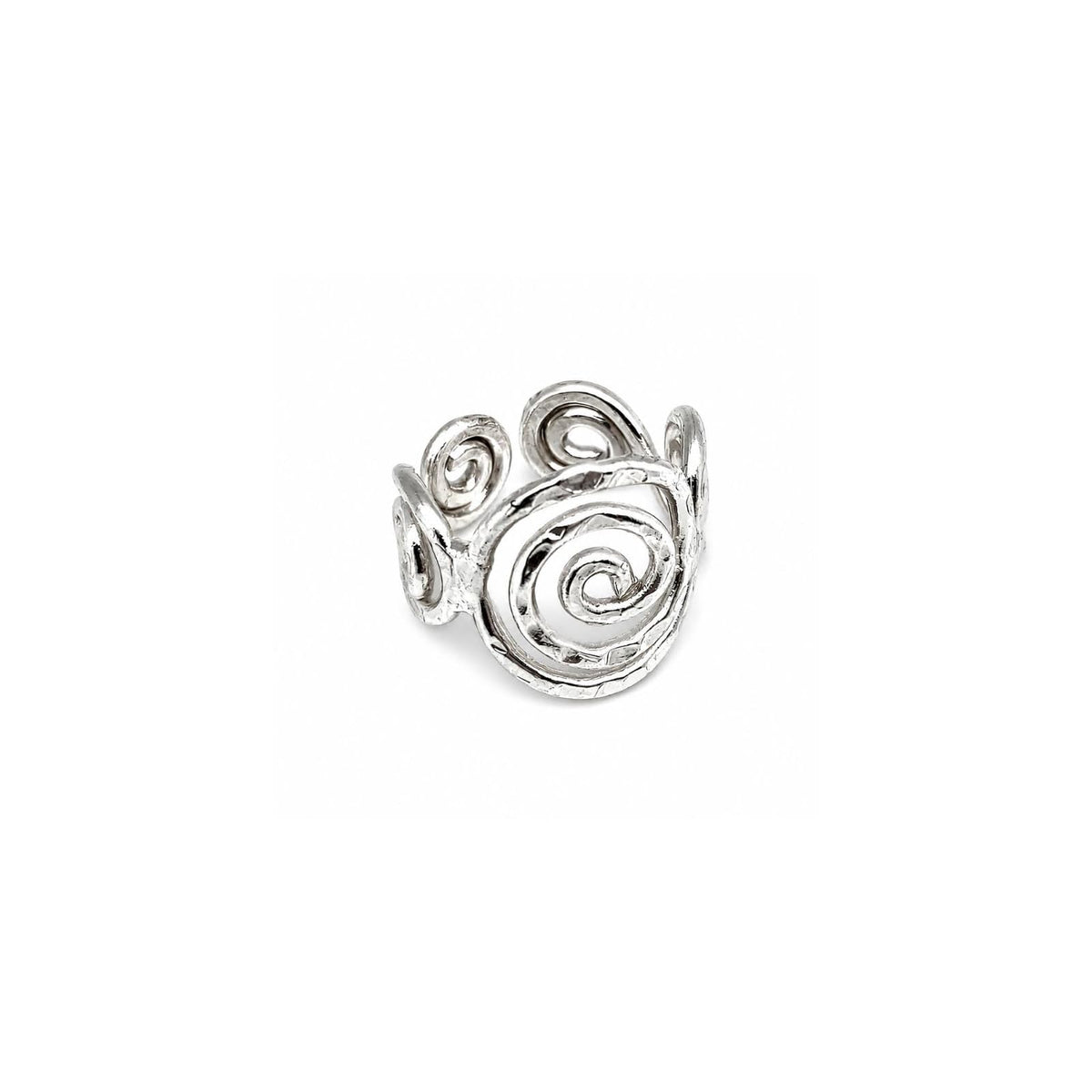 Anju Ring, Silver