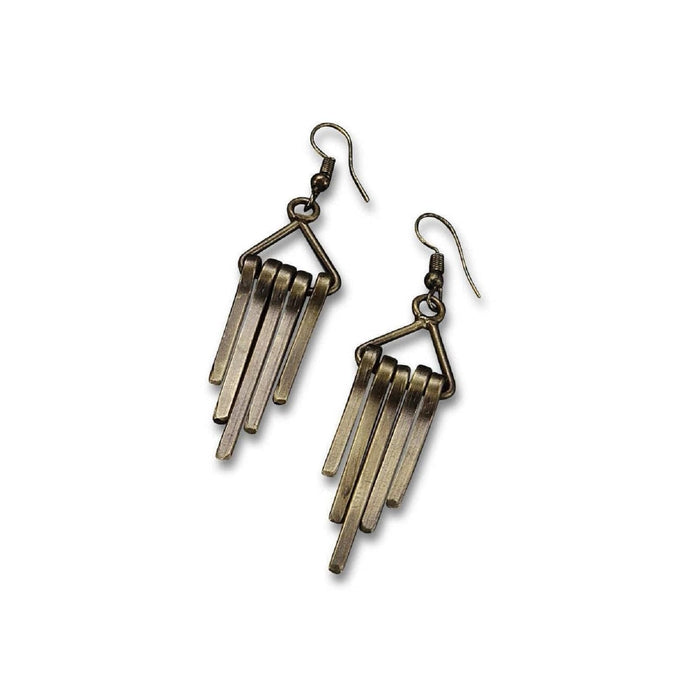 Anju Earring, Multicolor