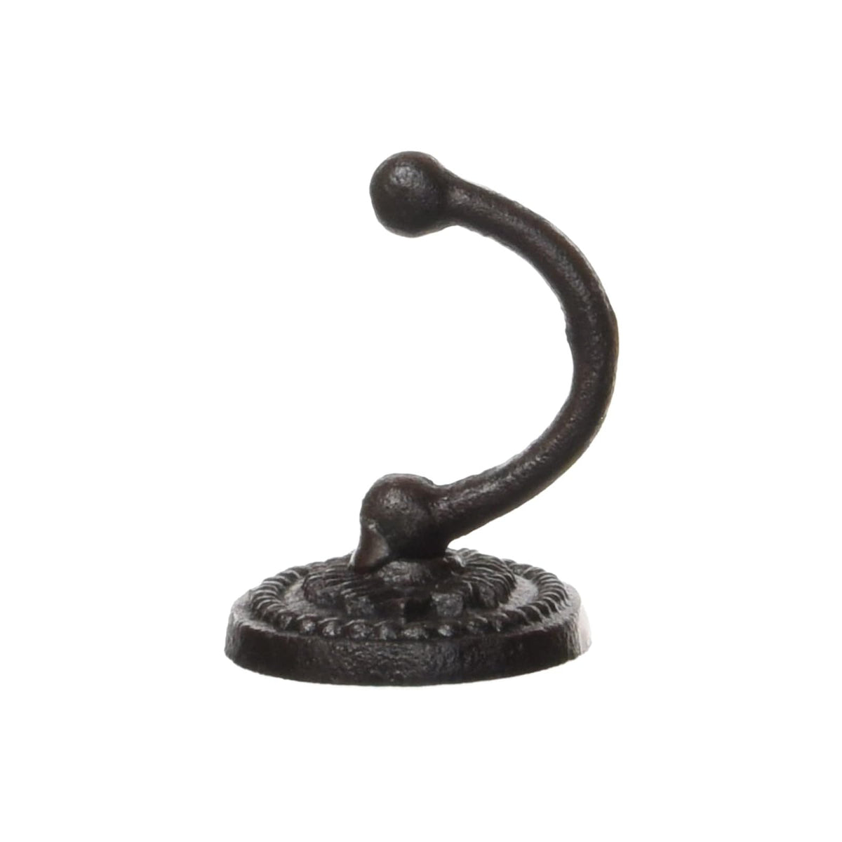 Abbott Collection Storage Hook, 3 inches W, Oval Single
