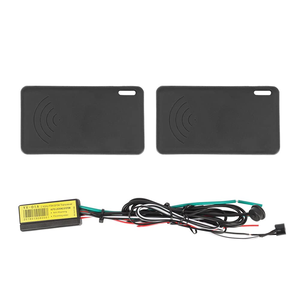 EASYGUARD Car Alarm