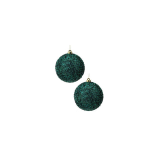 Regency International Hanging Ornament, 6-Inch, Emerald
