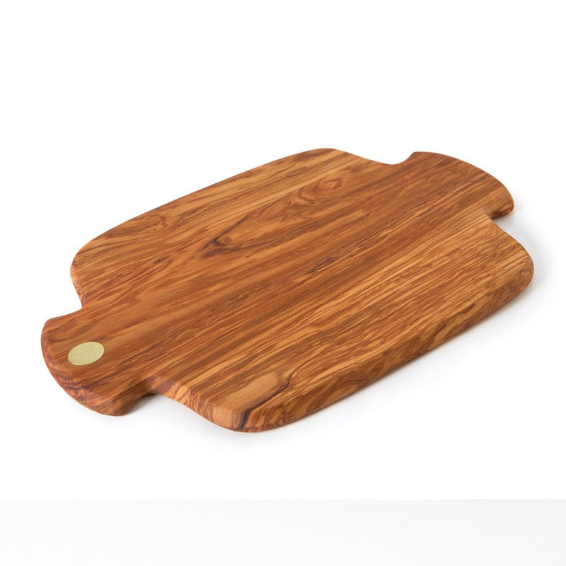 Berard 54620 Cutting Board Racine Big 40X30X1.7Cm Olive Wood, Brown