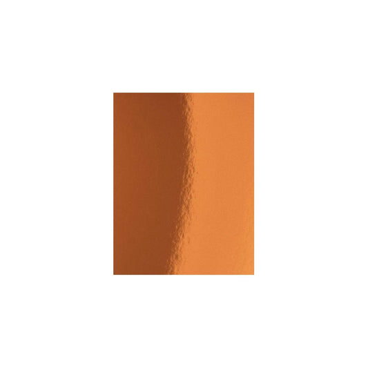 Hygloss Sheet Paper, 8.5" x 11", Copper