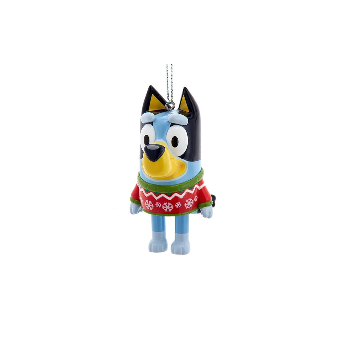 Kurt S. Adler Hanging Ornament, 3.5 Inch, Multi Color