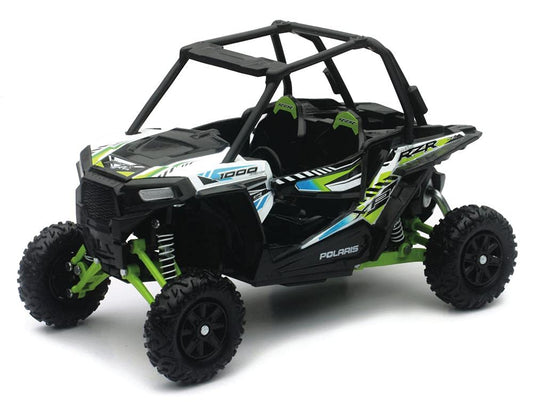 New Ray Toys - 1:18 Scale ATV - Polaris Rzr XP1000 57593, Assorted