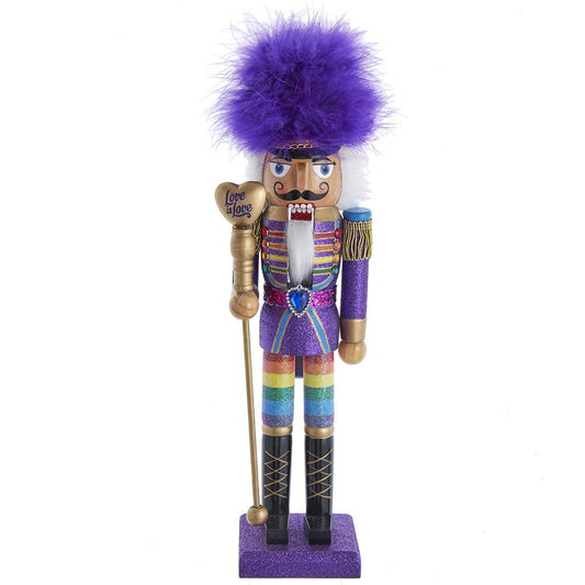 Kurt Adler Adler F2087 Nutcracker, Multi-Colored