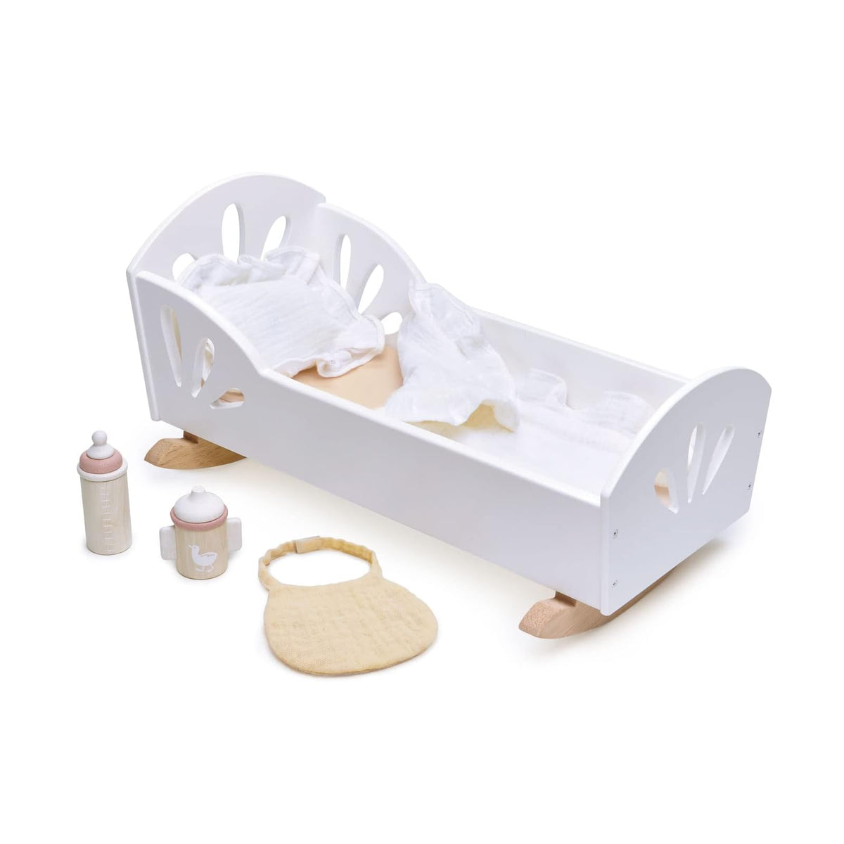 Tender Leaf Toys Miniature Toy Furnishing, Small, White
