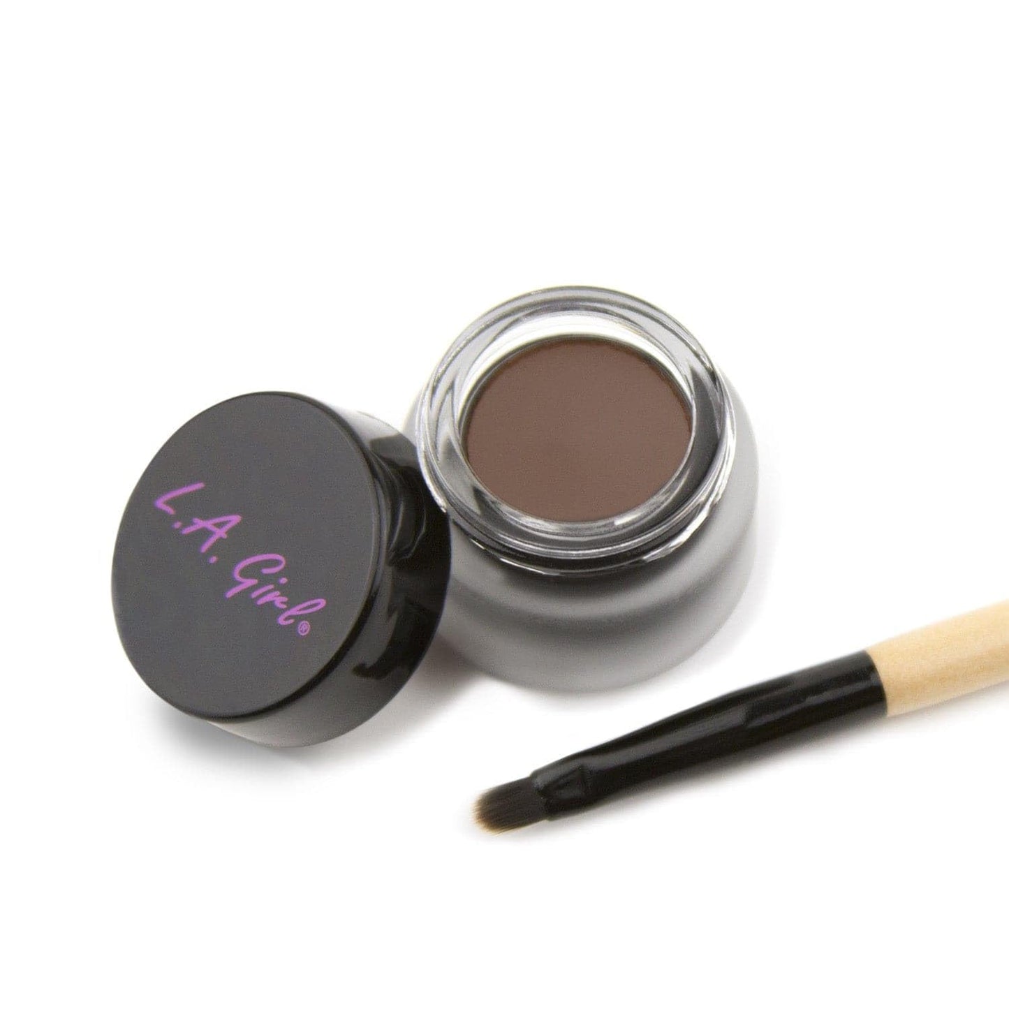 L.A. Girl Gel Liner BONUS liner brush (Brown)