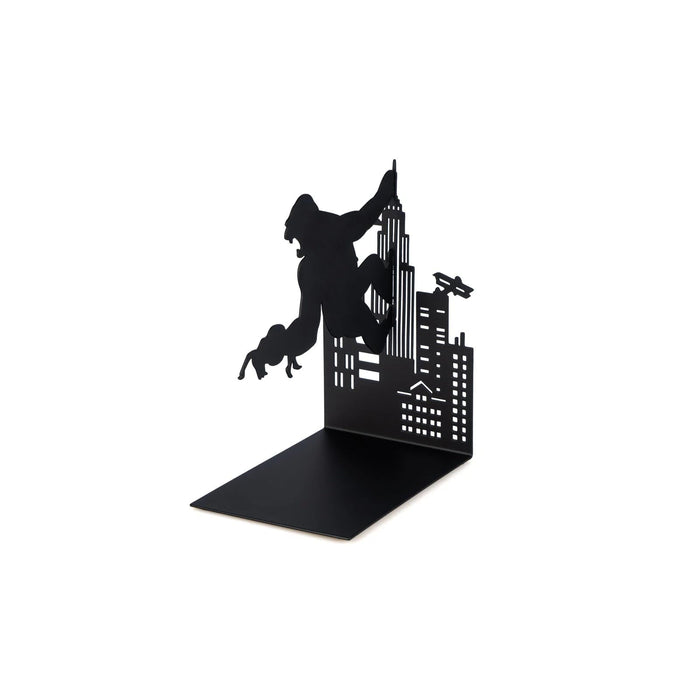 Balvi Bookend, Kong, Black