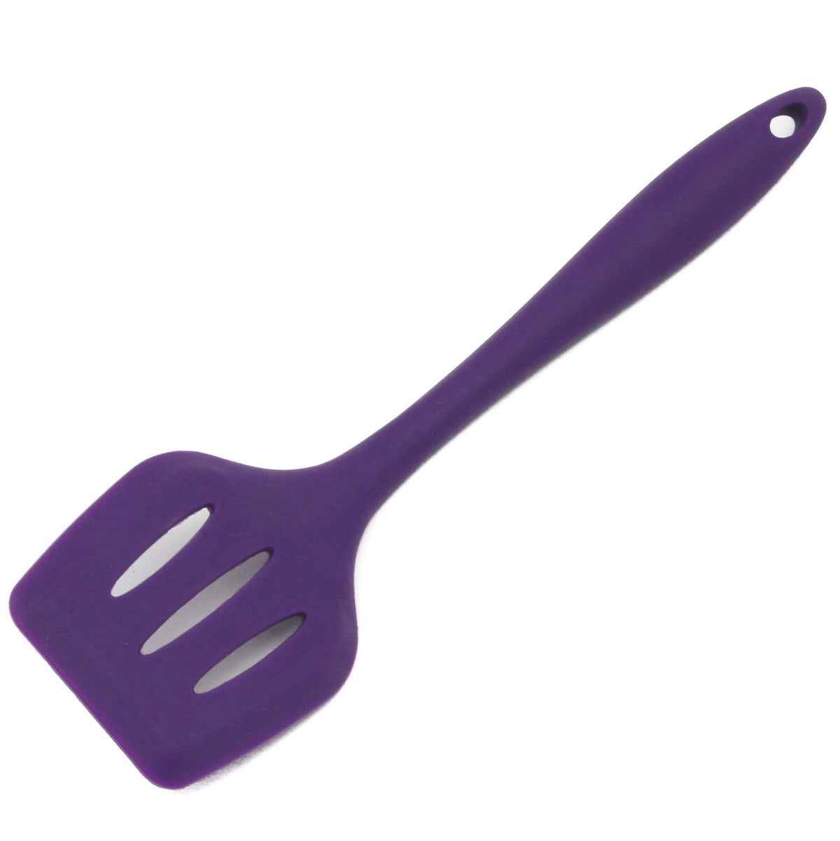 Chef Craft Food Spatula, 11.75 inch, Purple