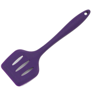 Chef Craft Food Spatula, 11.75 inch, Purple