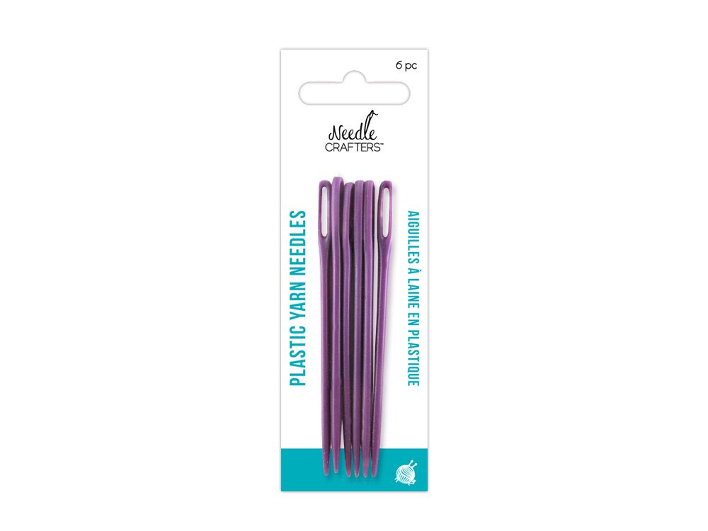 Needlecrafters Hand Sewing Needle, multi-colored