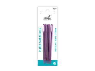Needlecrafters Hand Sewing Needle, multi-colored