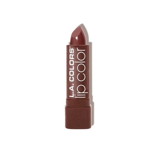 L.A. Girl Colors Moisture Rich Lip Color, Taupe Envy, 1 Ounce