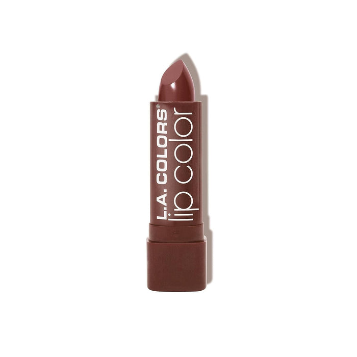 L.A. Girl Colors Moisture Rich Lip Color, Taupe Envy, 1 Ounce