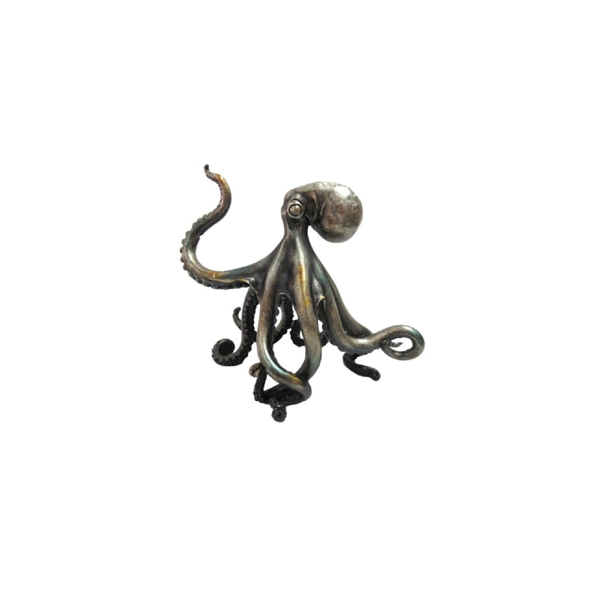 Pacific Giftware Sculpture, 10.25 Inch, Silver