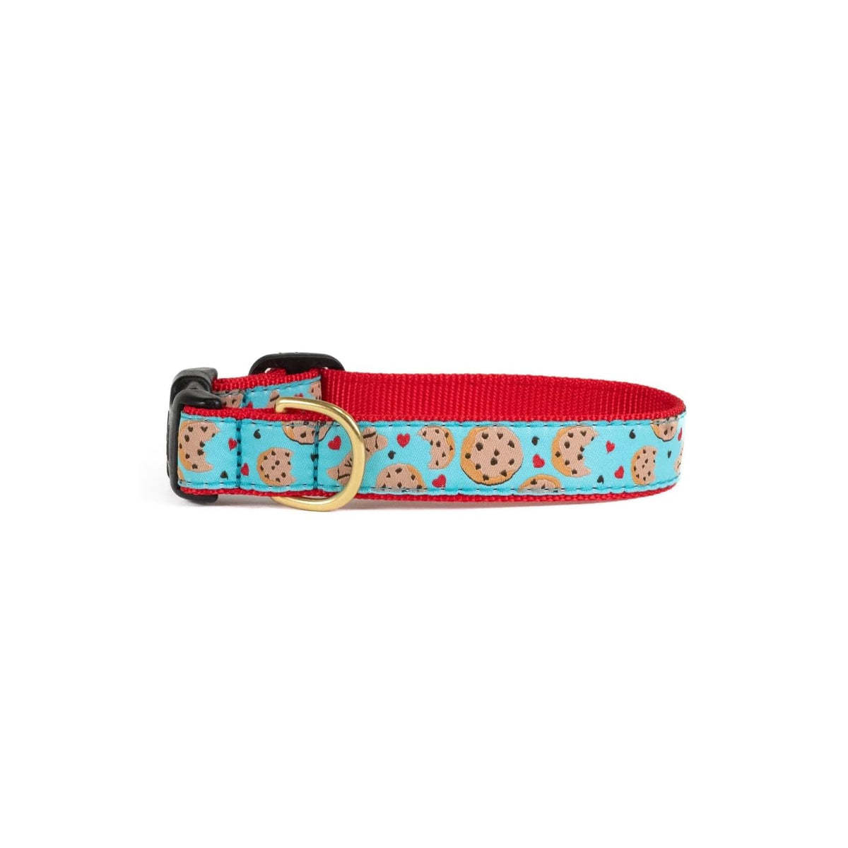 Up Country Animal Collar, XX-Large, Multicolor