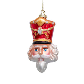 Kurt S. Adler Hanging Ornament, 4", Multi Color