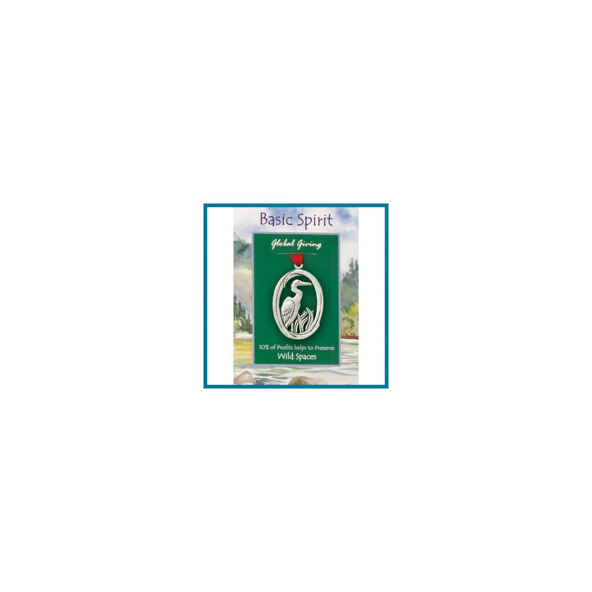 Basic Spirit Hanging Ornament