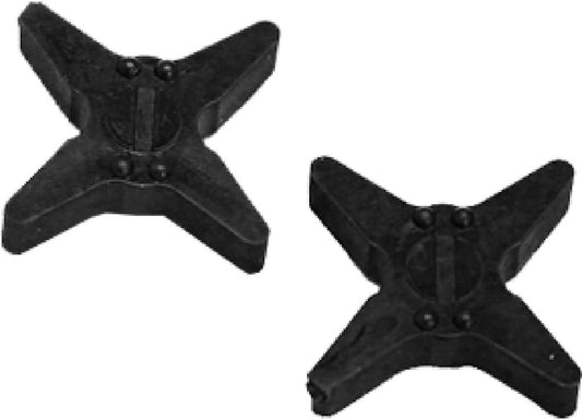 4 - Pk. BowJax Super SlipJax Dampeners