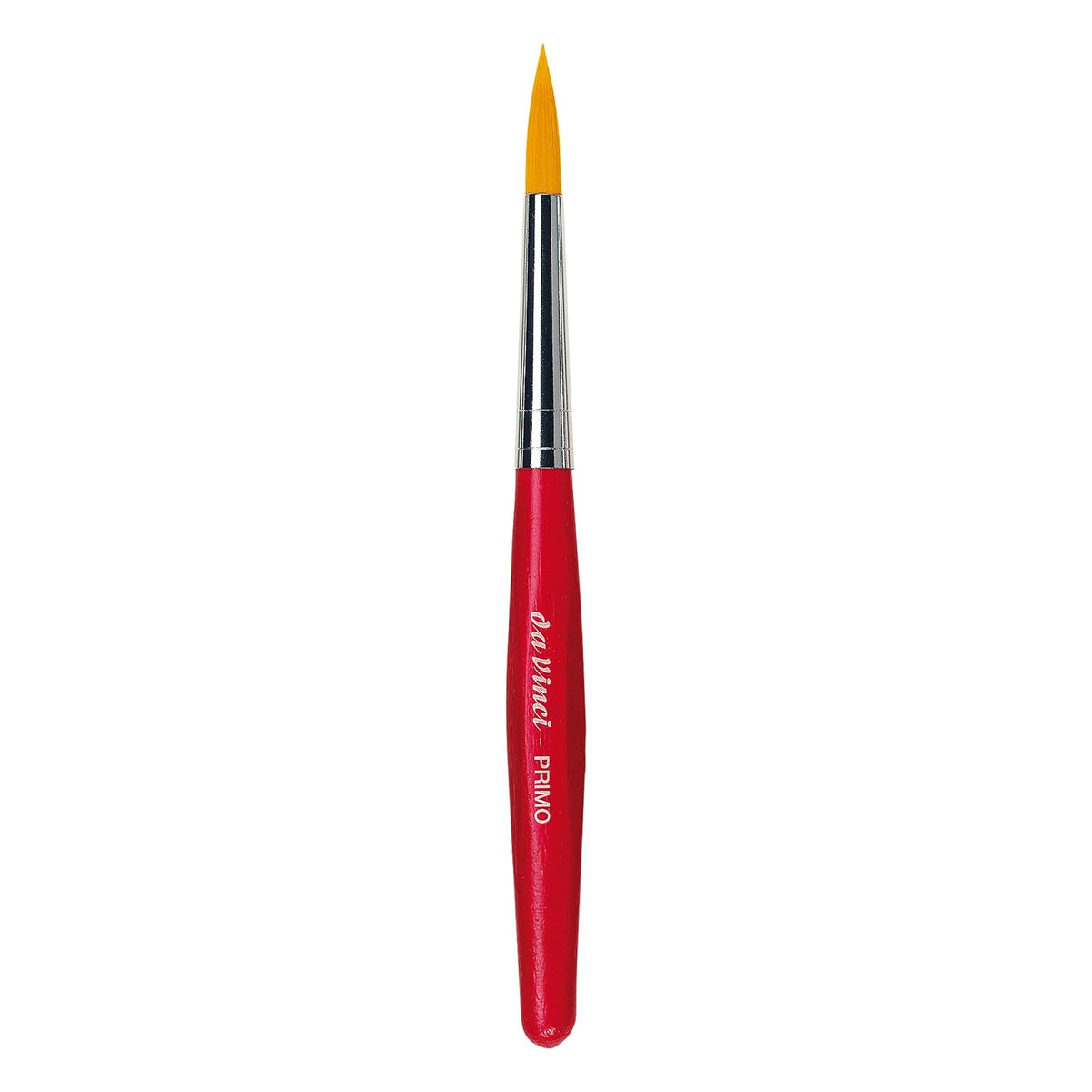 da Vinci Paint Brush, Red, Red