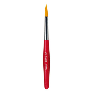 da Vinci Paint Brush, Red, Red