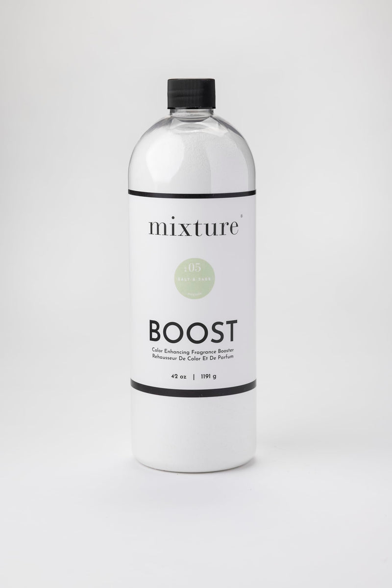Mixture No 05 Salt & Sage BOOST Color Enhancing Fragrance Booster, 45oz