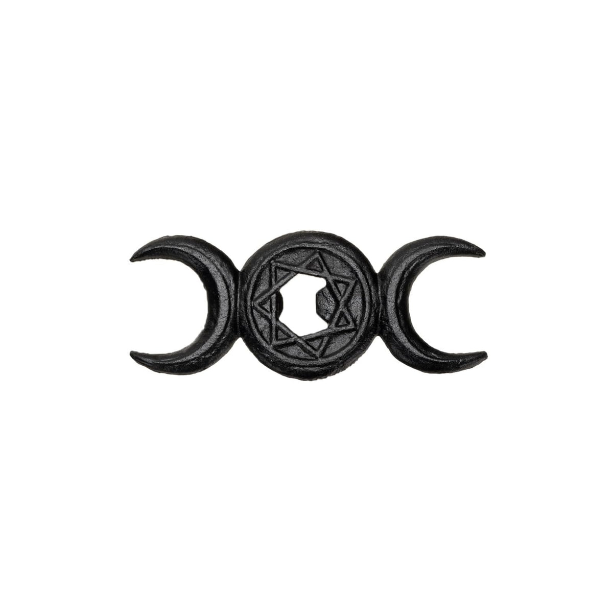 Pacific Giftware Bottle Opener, 5.91 Inches Length, Black