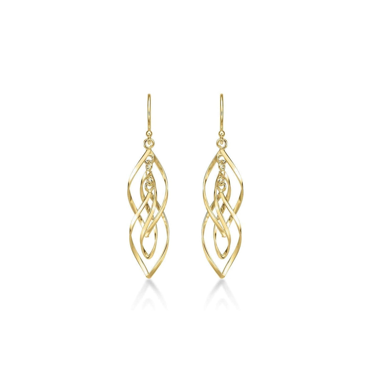 Diamond Treats Earring