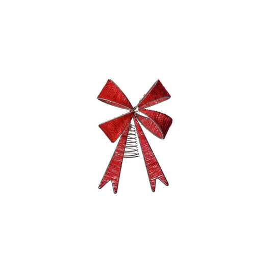 Regency International Tree Topper, Red
